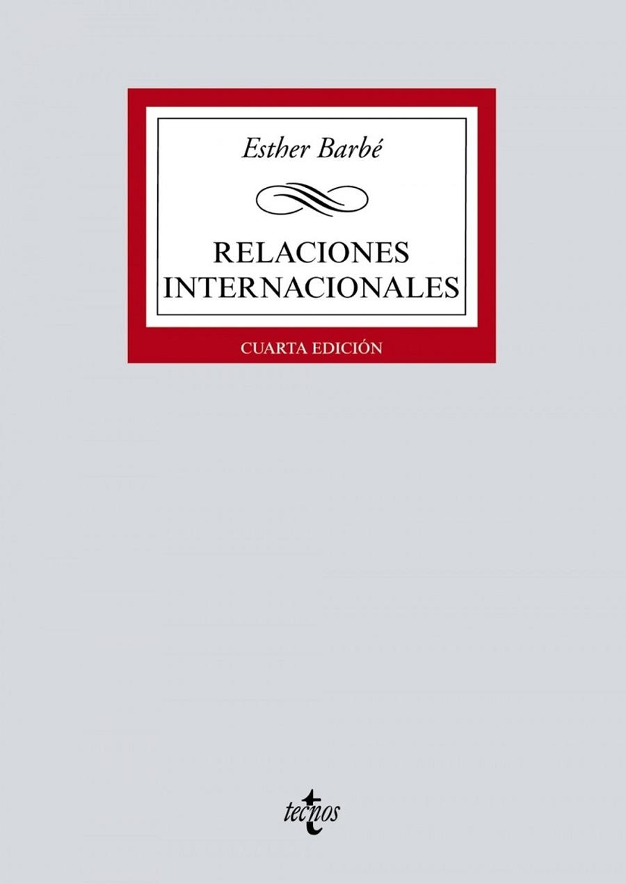 RELACIONES INTERNACIONALES | 9788430979509