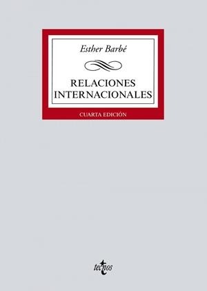 RELACIONES INTERNACIONALES | 9788430979509