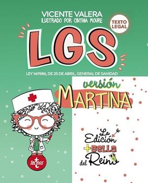 LGS VERSIÓN MARTINA | 9788430978908