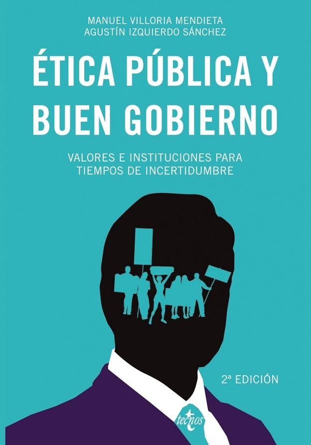 ÉTICA PÚBLICA Y BUEN GOBIERNO | 9788430979530