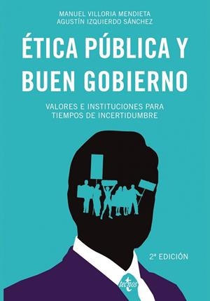 ÉTICA PÚBLICA Y BUEN GOBIERNO | 9788430979530