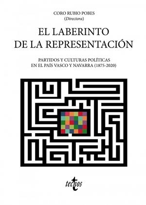 EL LABERINTO DE LA REPRESENTACIÓN | 9788430981649