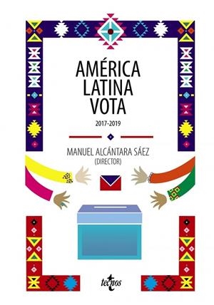 AMÉRICA LATINA VOTA | 9788430979080