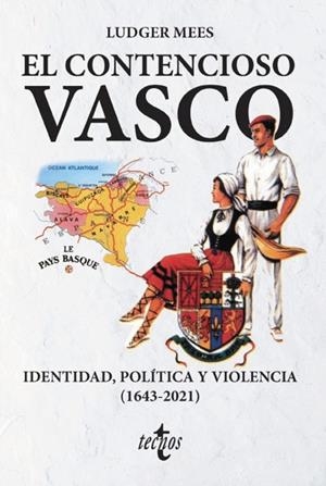 EL CONTENCIOSO VASCO | 9788430989980