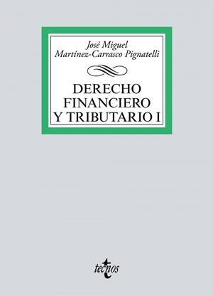 DERECHO FINANCIERO Y TRIBUTARIO I | 9788430979189