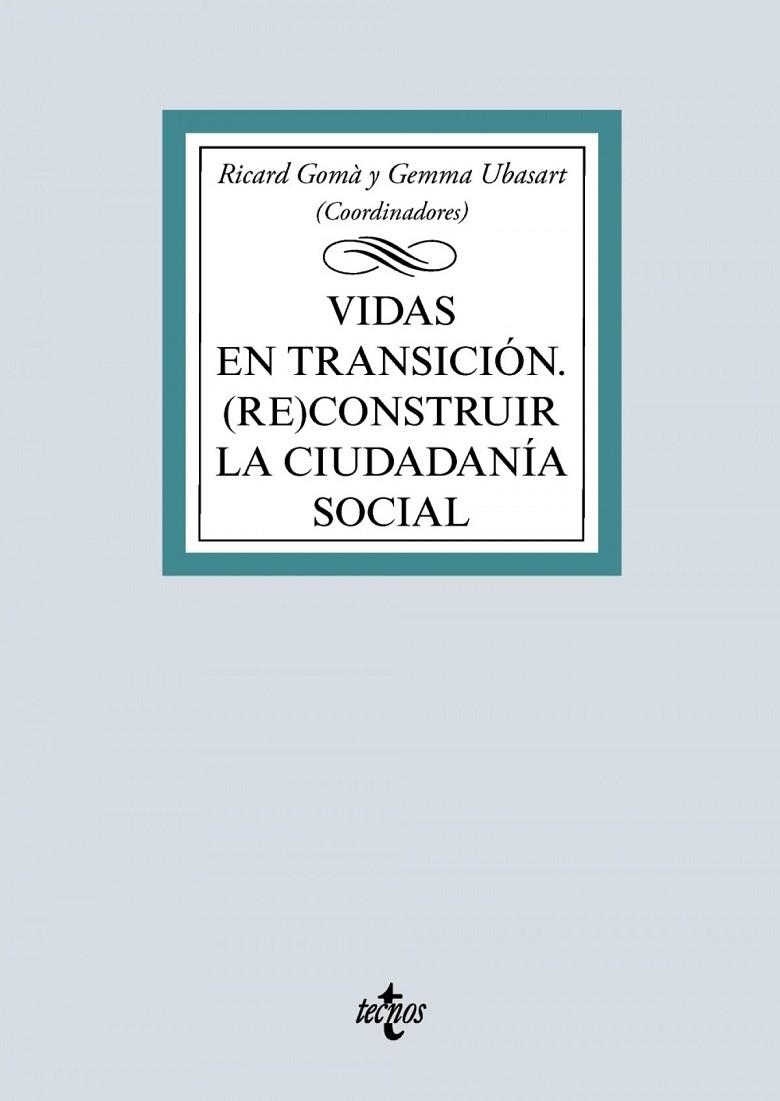 VIDAS EN TRANSICIÓN | 9788430981373