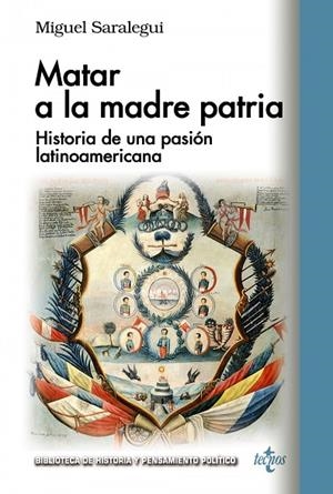 MATAR A LA MADRE PATRIA | 9788430982141