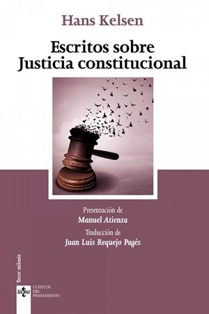 ESCRITOS SOBRE JUSTICIA CONSTITUCIONAL | 9788430983872