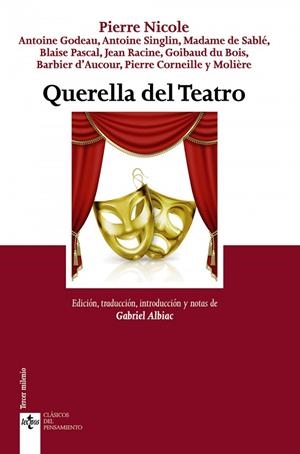 QUERELLA DEL TEATRO | 9788430981540