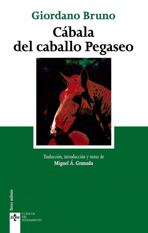 CÁBALA DEL CABALLO PEGASEO | 9788430979516