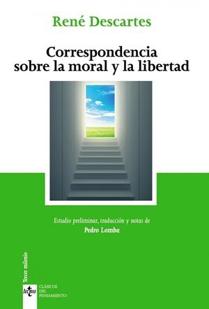 CORRESPONDENCIA SOBRE LA MORAL Y LA LIBERTAD | 9788430979226