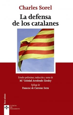 LA DEFENSA DE LOS CATALANES | 9788430978762