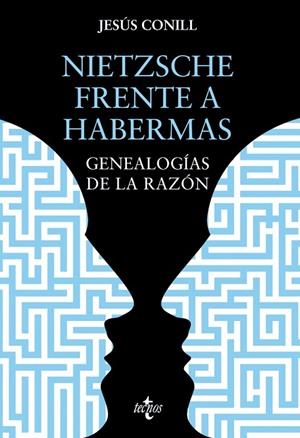 NIETZSCHE FRENTE A HABERMAS | 9788430983865