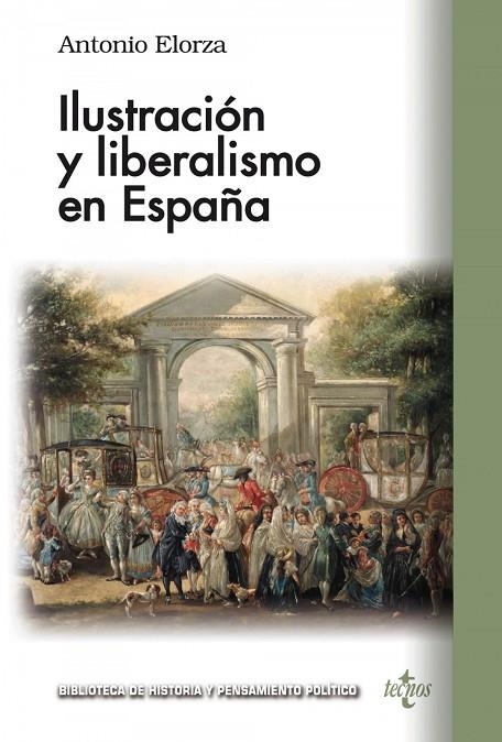 ILUSTRACIÓN Y LIBERALISMO EN ESPAÑA | 9788430981847