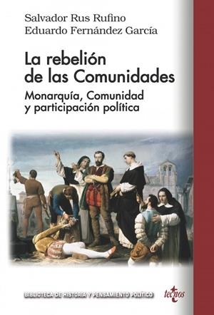 LA REBELIÓN DE LAS COMUNIDADES | 9788430981854