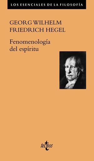 FENOMENOLOGÍA DEL ESPÍRITU | 9788430983162