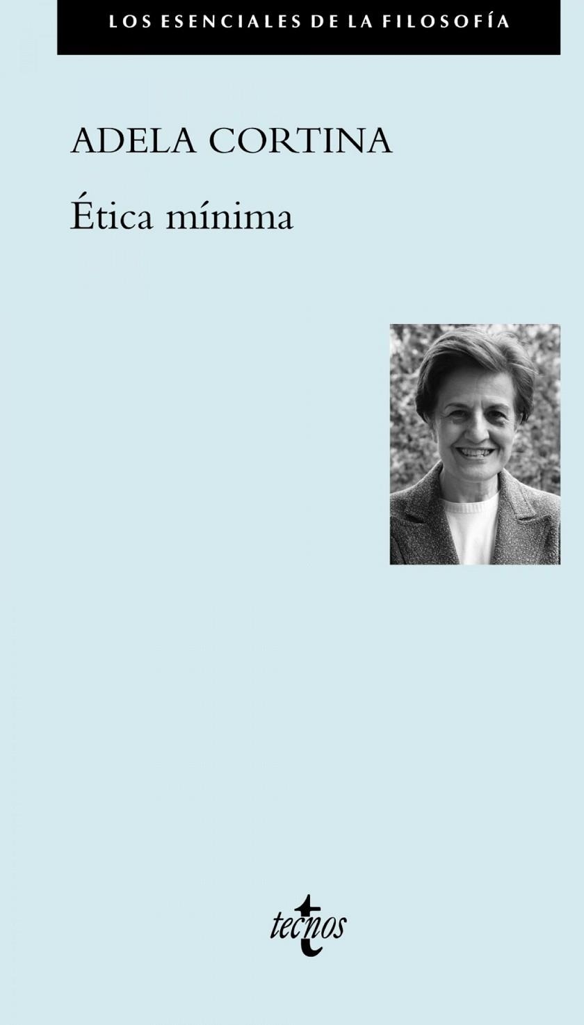 ÉTICA MÍNIMA | 9788430980994