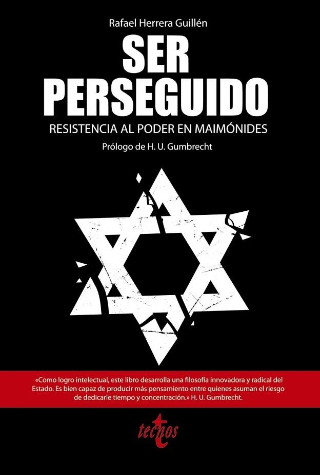 SER PERSEGUIDO | 9788430983858