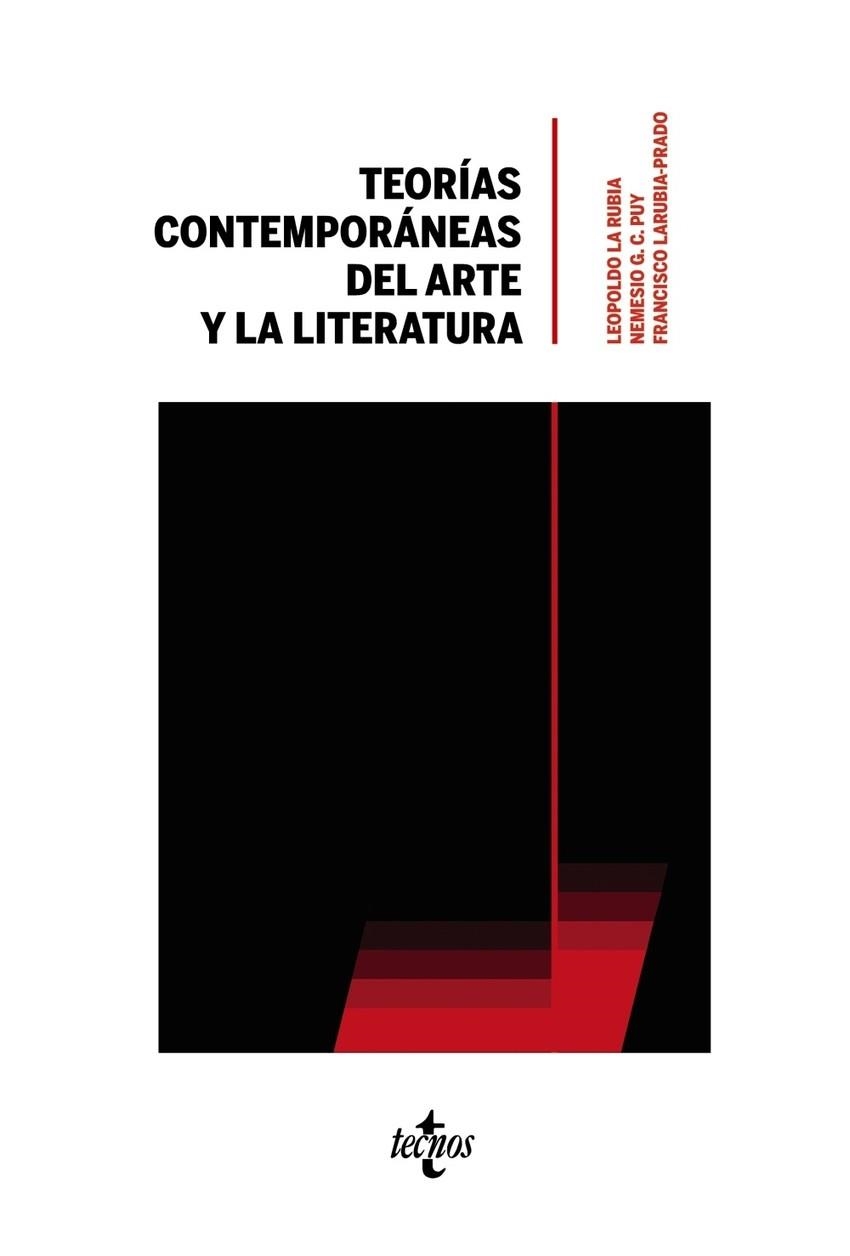 TEORÍAS CONTEMPORÁNEAS DEL ARTE Y LA LITERATURA | 9788430981946