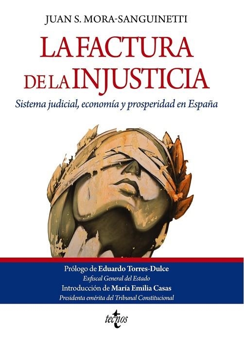 LA FACTURA DE LA INJUSTICIA | 9788430984190