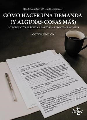 COMO HACER UNA DEMANDA (Y ALGUNAS COSAS MÁS) | 9788430980284