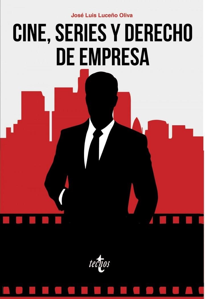 CINE, SERIES Y DERECHO DE EMPRESA | 9788430978847