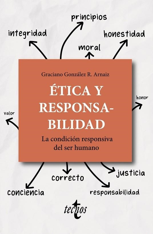 ÉTICA Y RESPONSABILIDAD | 9788430982066