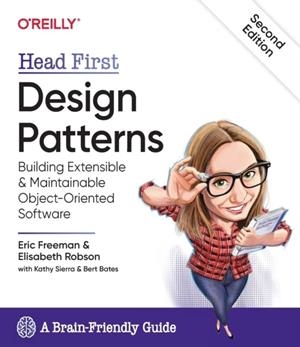 HEAD FIRST DESIGN PATTERNS | 9781492078005 | ERIC FREEMAN AND ELISABETH ROBSON