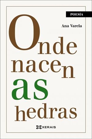 ONDE NACEN AS HEDRAS | 9788491216148