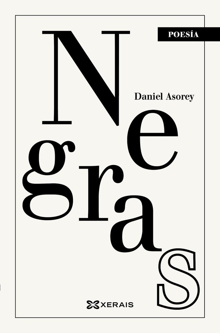 NEGRAS | 9788411100519