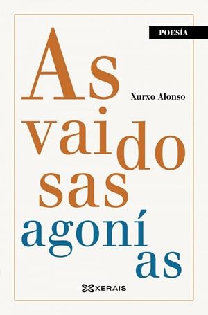 AS VAIDOSAS AGONÍAS | 9788491219354