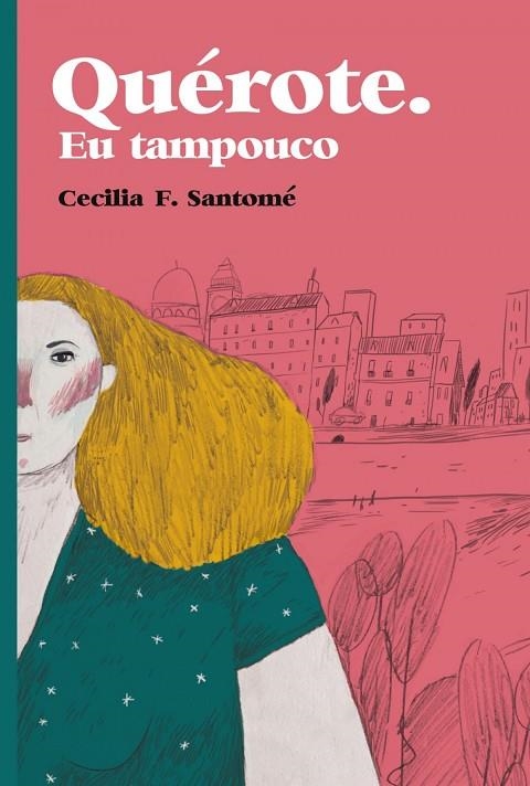 QUÉROTE. EU TAMPOUCO | 9788491215059