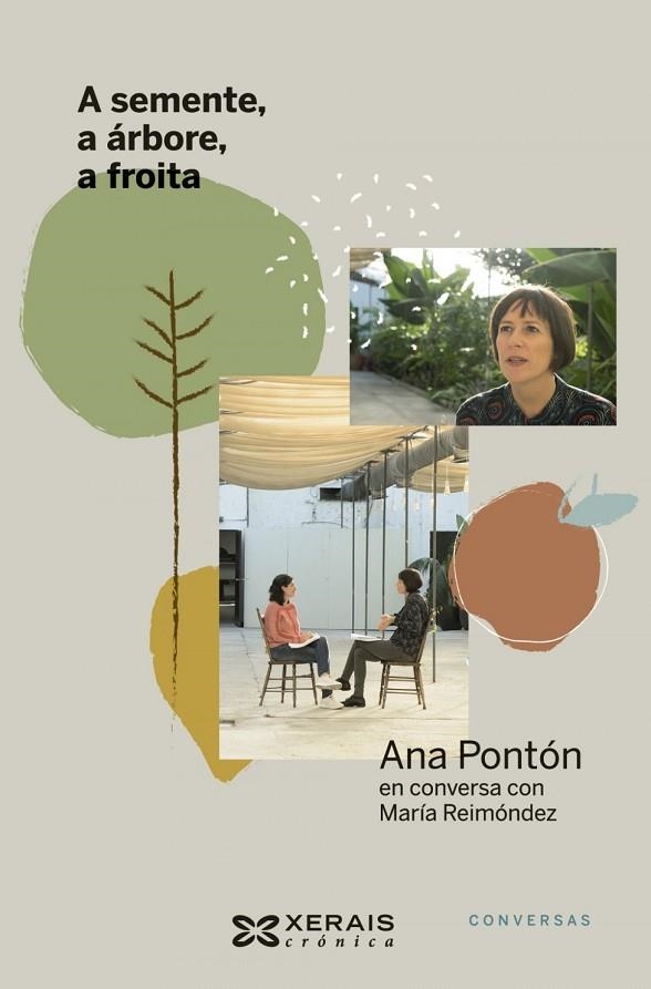 A SEMENTE, A ÁRBORE, A FROITA | 9788491216902