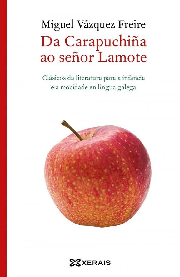 DA CARAPUCHIÑA AO SEÑOR LAMOTE | 9788491215608