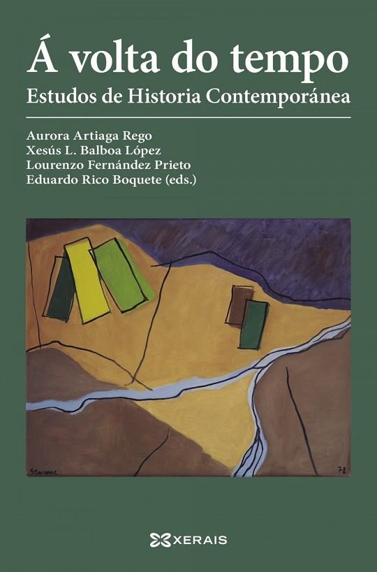 Á VOLTA DO TEMPO | 9788491219835