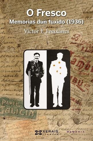 O FRESCO. MEMORIAS DUN FUXIDO, 1936 | 9788491215318