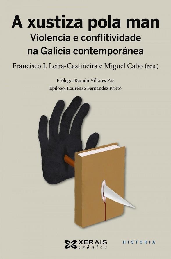 A XUSTIZA POLA MAN | 9788491217992