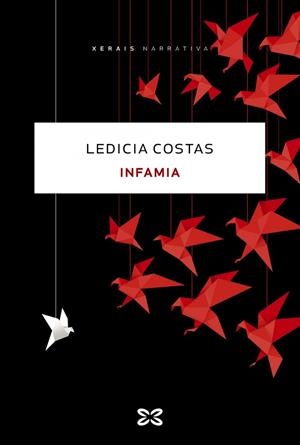 INFAMIA | 9788491215363 | LEDICIA COSTAS