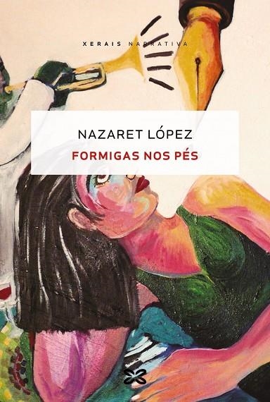 FORMIGAS NOS PÉS | 9788491215936