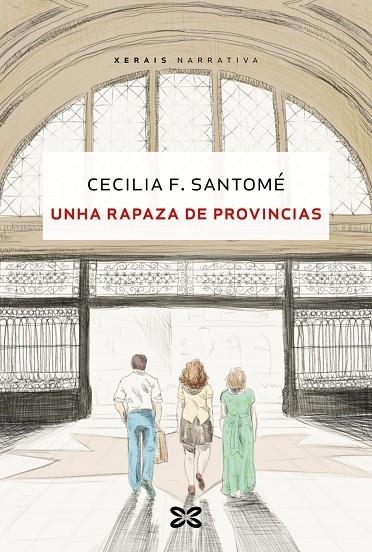 UNHA RAPAZA DE PROVINCIAS | 9788491219934
