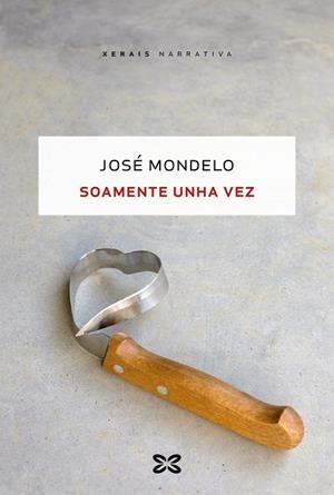 SOAMENTE UNHA VEZ | 9788411100359