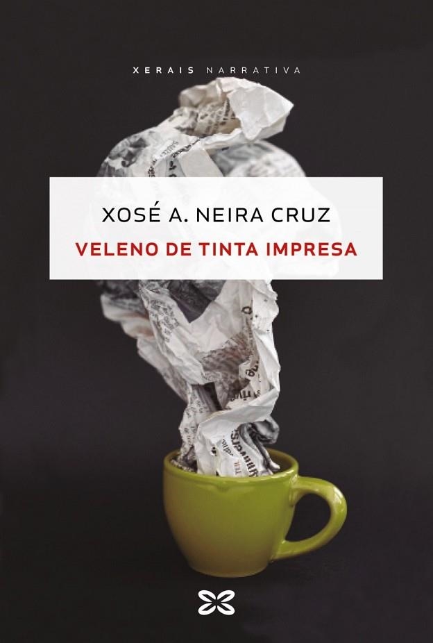 VELENO DE TINTA IMPRESA | 9788491216445