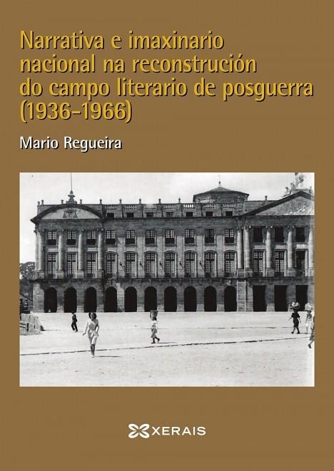 NARRATIVA E IMAXINARIO NACIONAL | 9788491216346