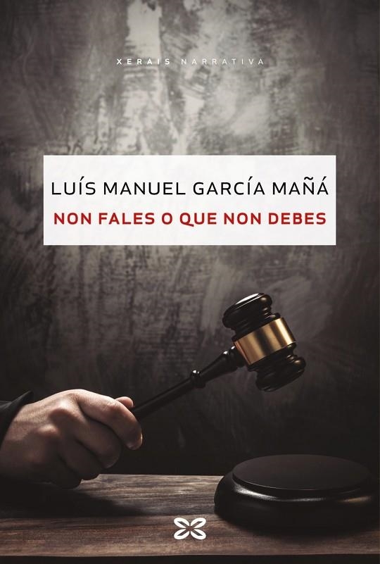 NON FALES O QUE NON DEBES | 9788491216797