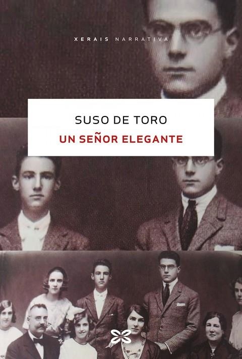 UN SEÑOR ELEGANTE | 9788491217664