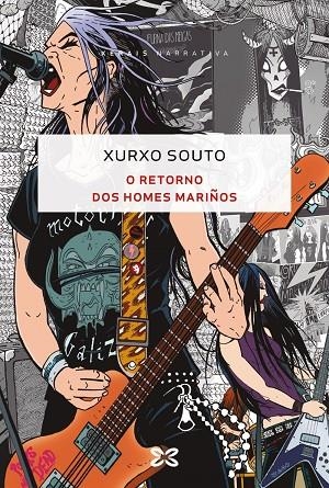 O RETORNO DOS HOMES MARIÑOS | 9788491218197