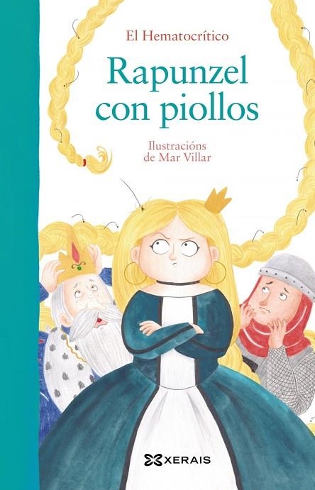RAPUNZEL CON PIOLLOS | 9788491215691