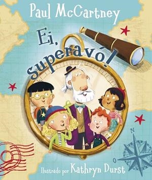 EI, SUPERAVÓ! | 9788491216476