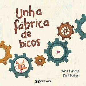 UNHA FÁBRICA DE BICOS | 9788491216360