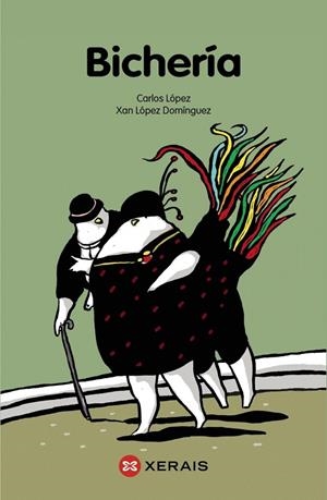 BICHERÍA | 9788491216964